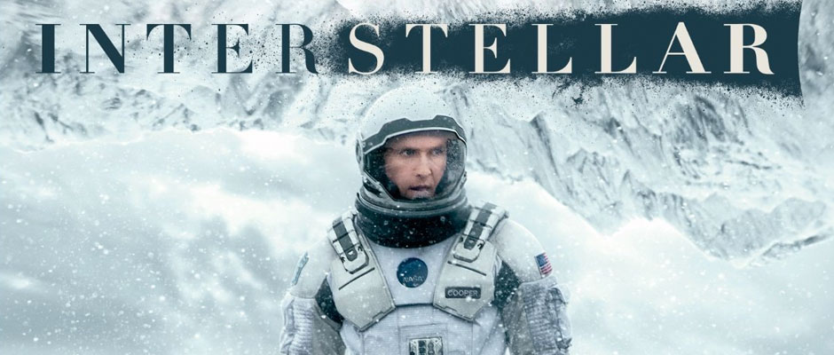 “Interstellar” Will Sweep You Away In March - DVD Review & High Definition