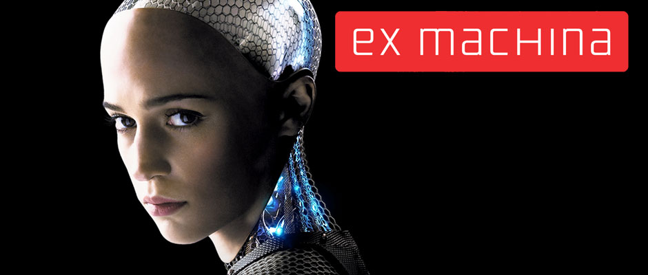 “Ex Machina” will seduce you in July - DVD Review & High Definition