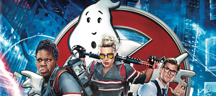 Answer the call! “Ghostbuster” ring in October - DVD Review & High ...